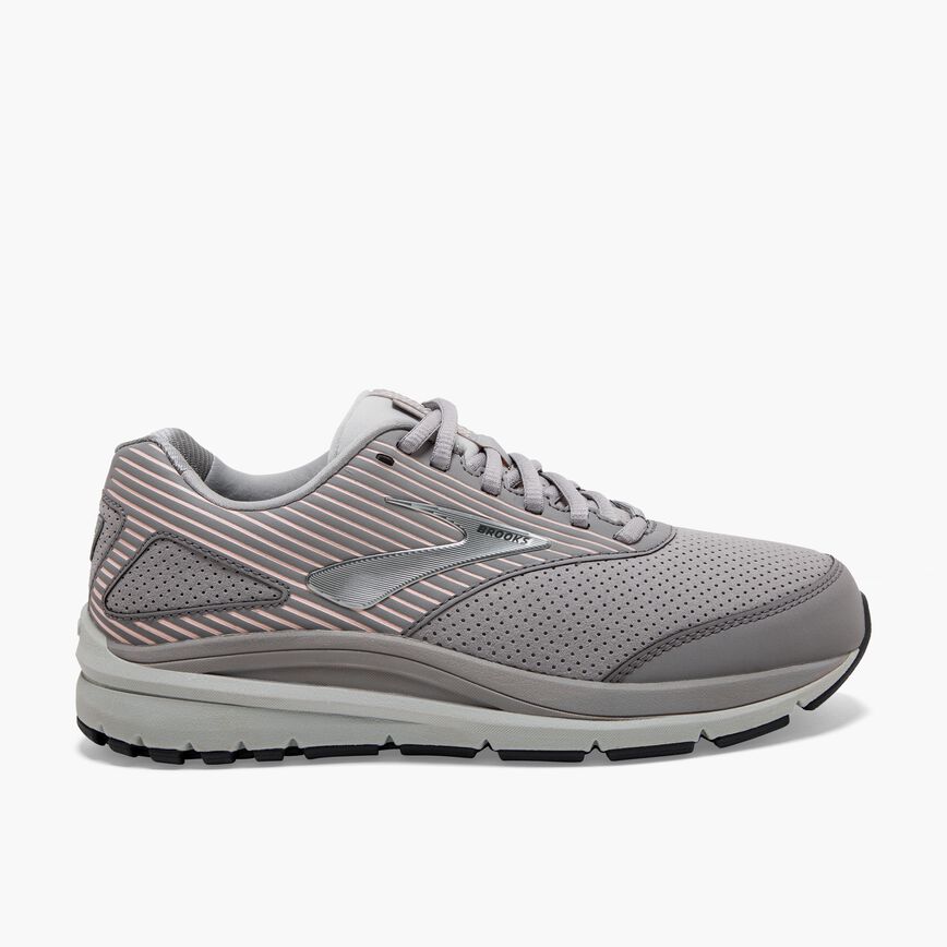 Brooks Addiction Walker Suede Women's Walking Shoes