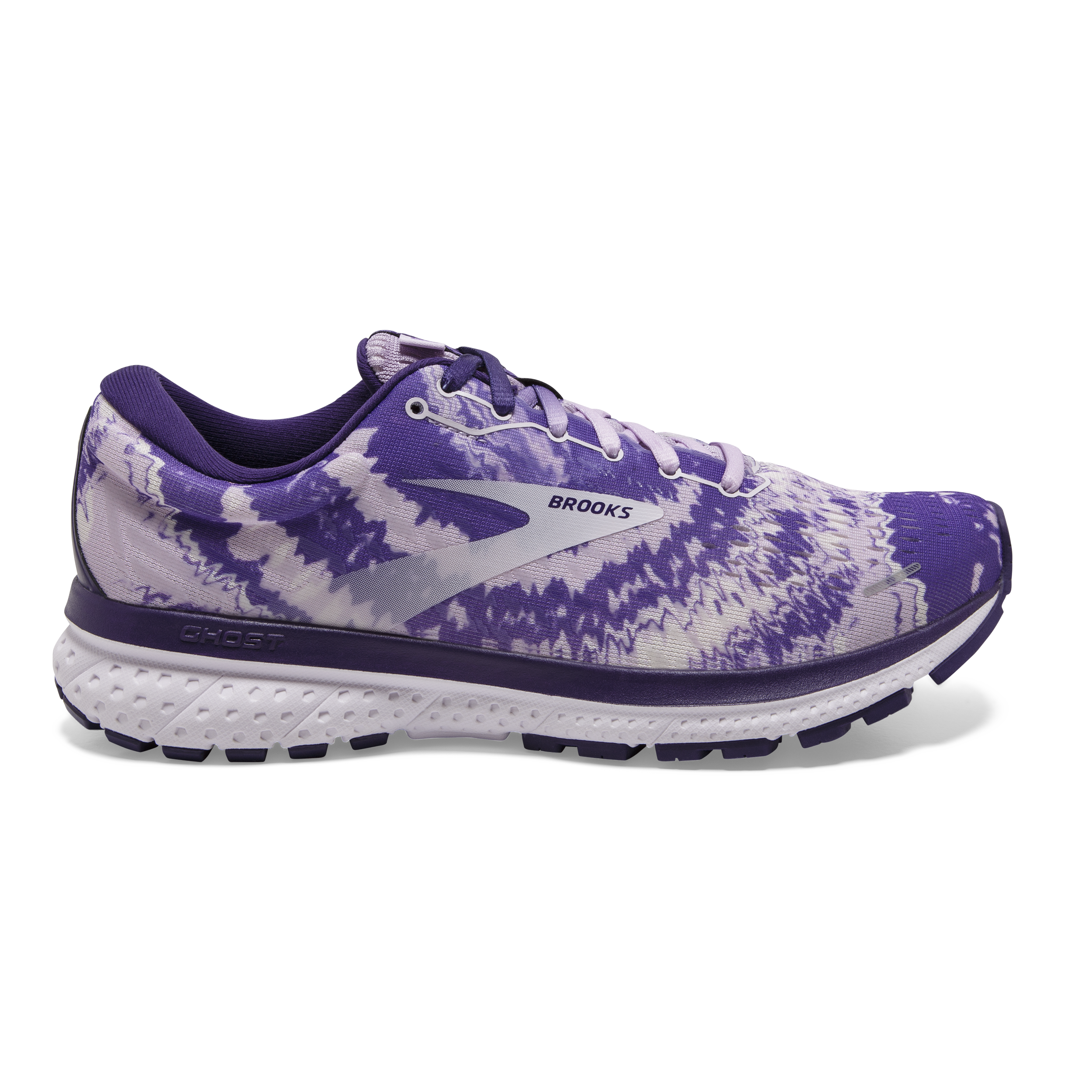 brooks ghost 13 lilac