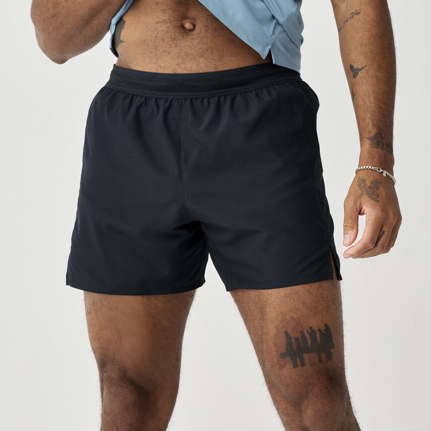 Dash 5" Cooling Short by Brooks