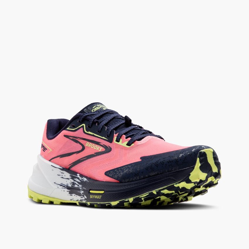 Catamount 3 Women's Speed Trail Running Shoe Fast and Responsive Trail