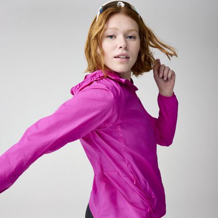 Open Canopy Packable Jacket image number 6 inside the gallery