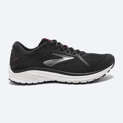 Side (right) view of Brooks Aduro 6 for women