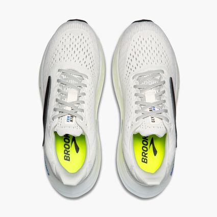 Top-down view of Brooks Glycerin Max for men