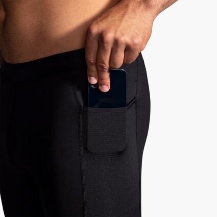 Brooks Run Visible Tight 2.0 für Herren – Detailansicht 3