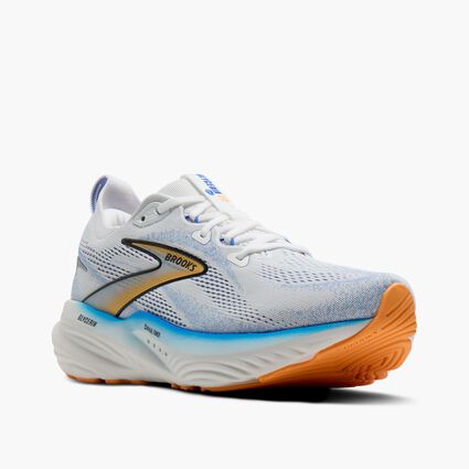Mudguard and Toe view of Brooks Glycerin 22 for men