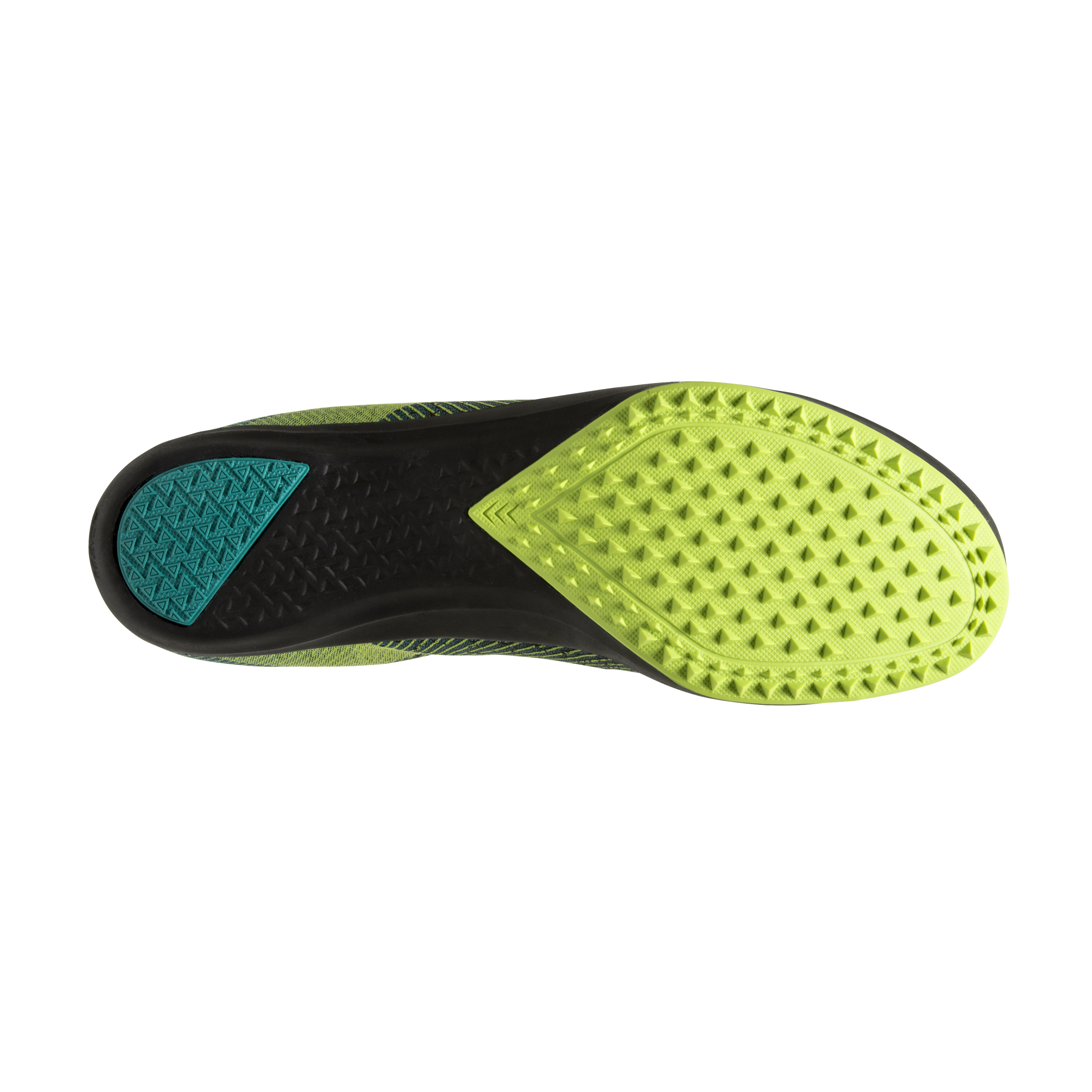 Brooks mach 19 mens yellow Clearance