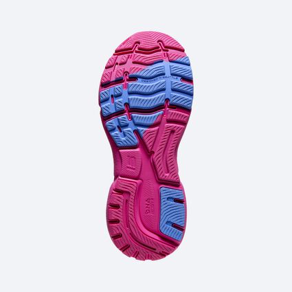 Bottom view of Brooks Ghost 15 for women