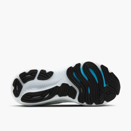 Vue du dessous de Brooks Glycerin 22 pour femmes