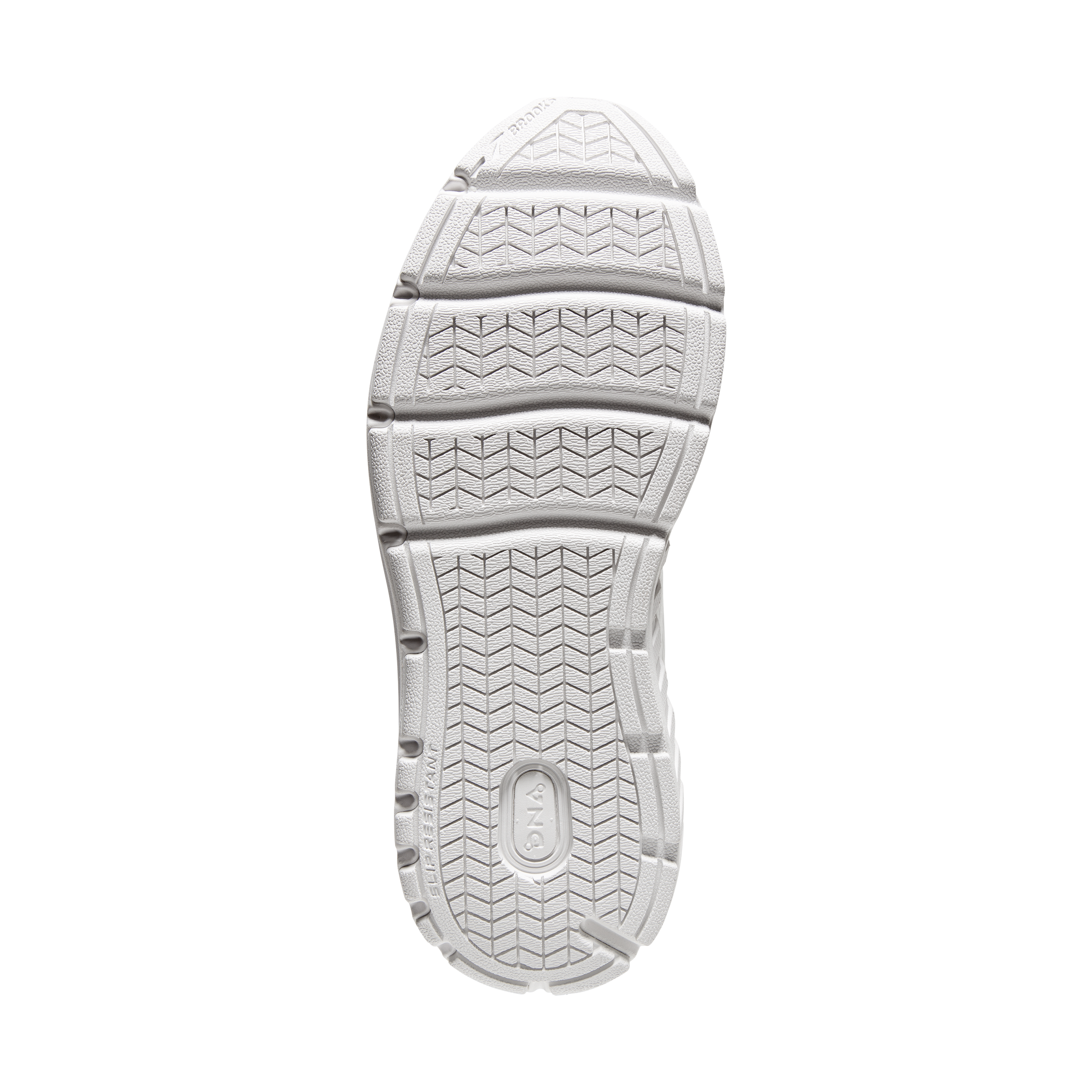 brooks walking shoes for men