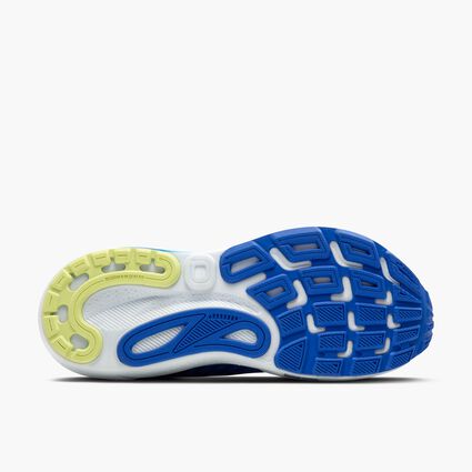 Bottom view of Brooks Adrenaline GTS 24 for men