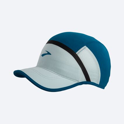 Laydown (front) view of Brooks Base Hat for unisex
