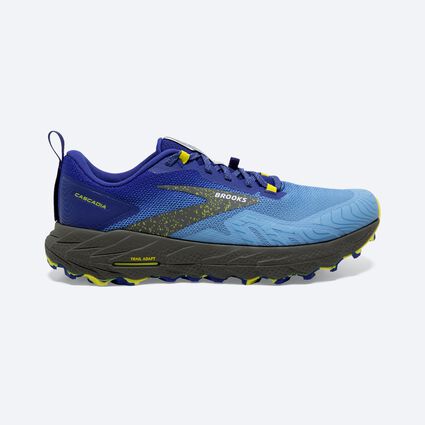 Cascadia 17 GTX  Mens' Trail Running Shoes Waterproof Trail Run Shop - The  Sports Room