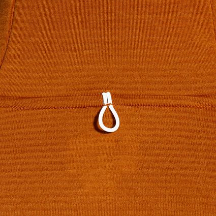 Detail view 1 of Notch Thermal Hoodie 2.0 for men