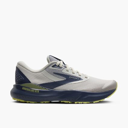 Brooks Adrenaline GTS 24 Weatherized für Damen – Seitenansicht (rechts)