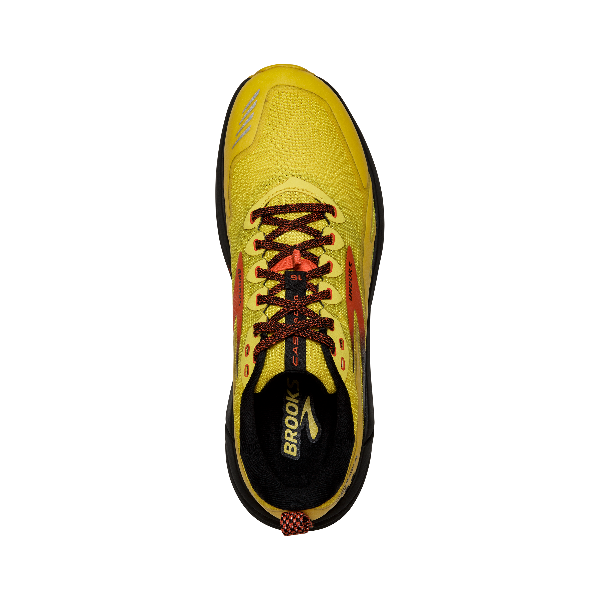 Brooks cascadia 2 mens gold Clearance