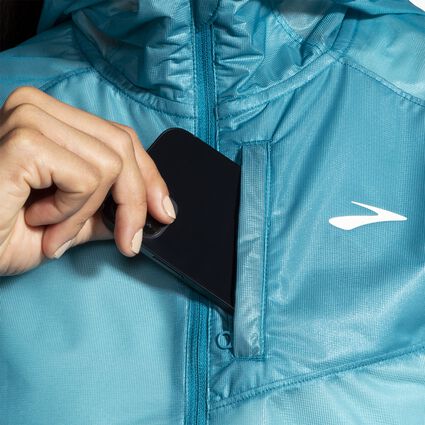 Detail view 2 of All Altitude Jacket for dames