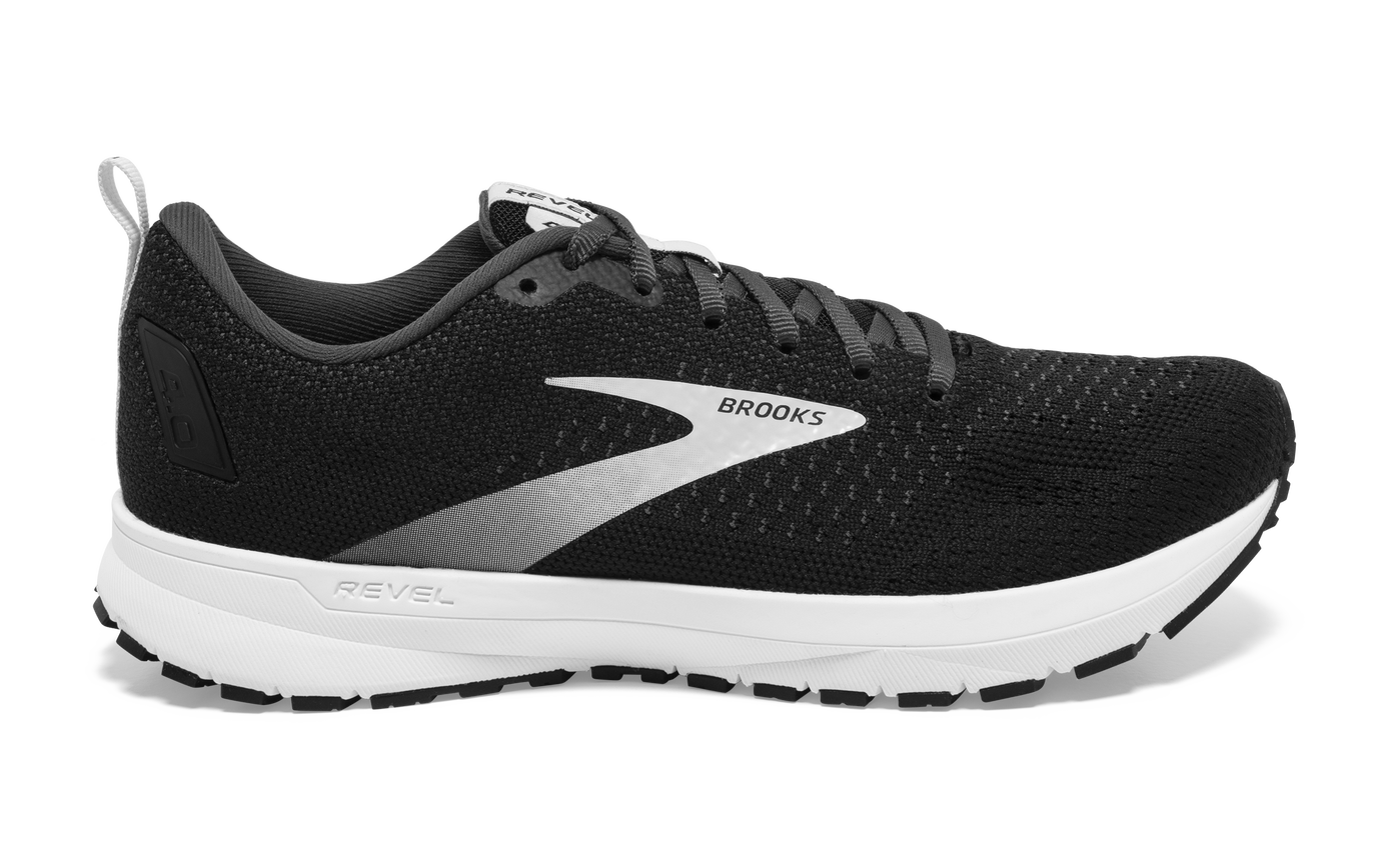 Brooks Revel 4 | Men's Running Shoes | Brooks Running