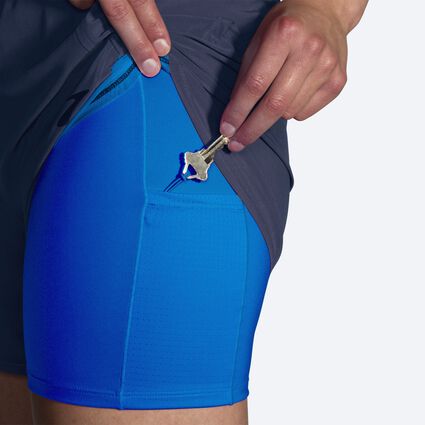 Detail view 4 of Chaser 5" 2-in-1 Short for women