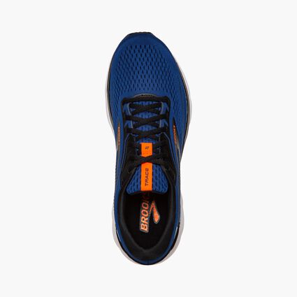 Top-down view of Brooks Trace 2 for men