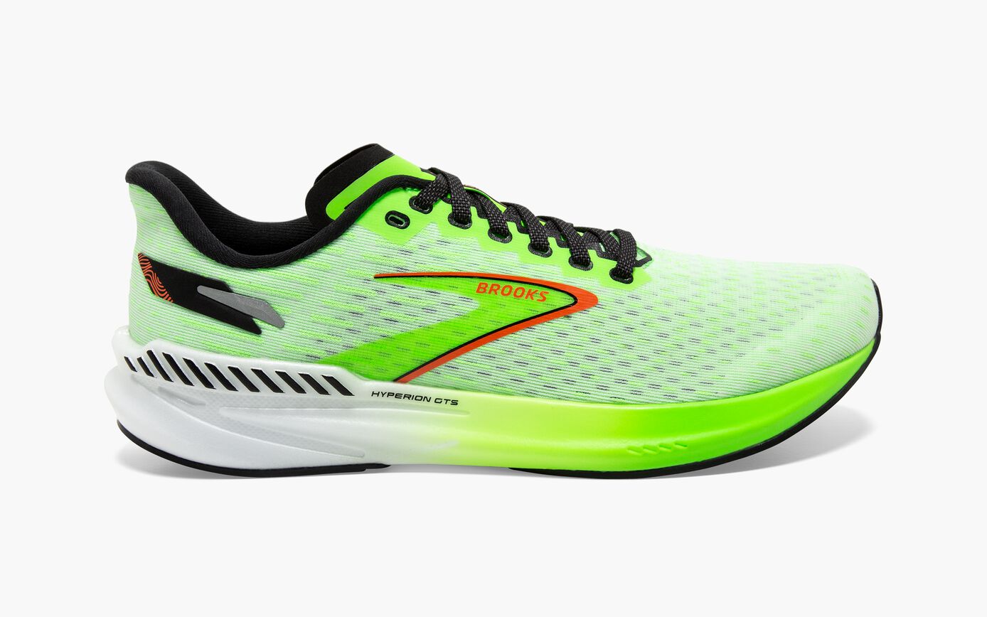 Mens Hyperion GTS Running Shoes | Best Shoes for Running | Brooks Running