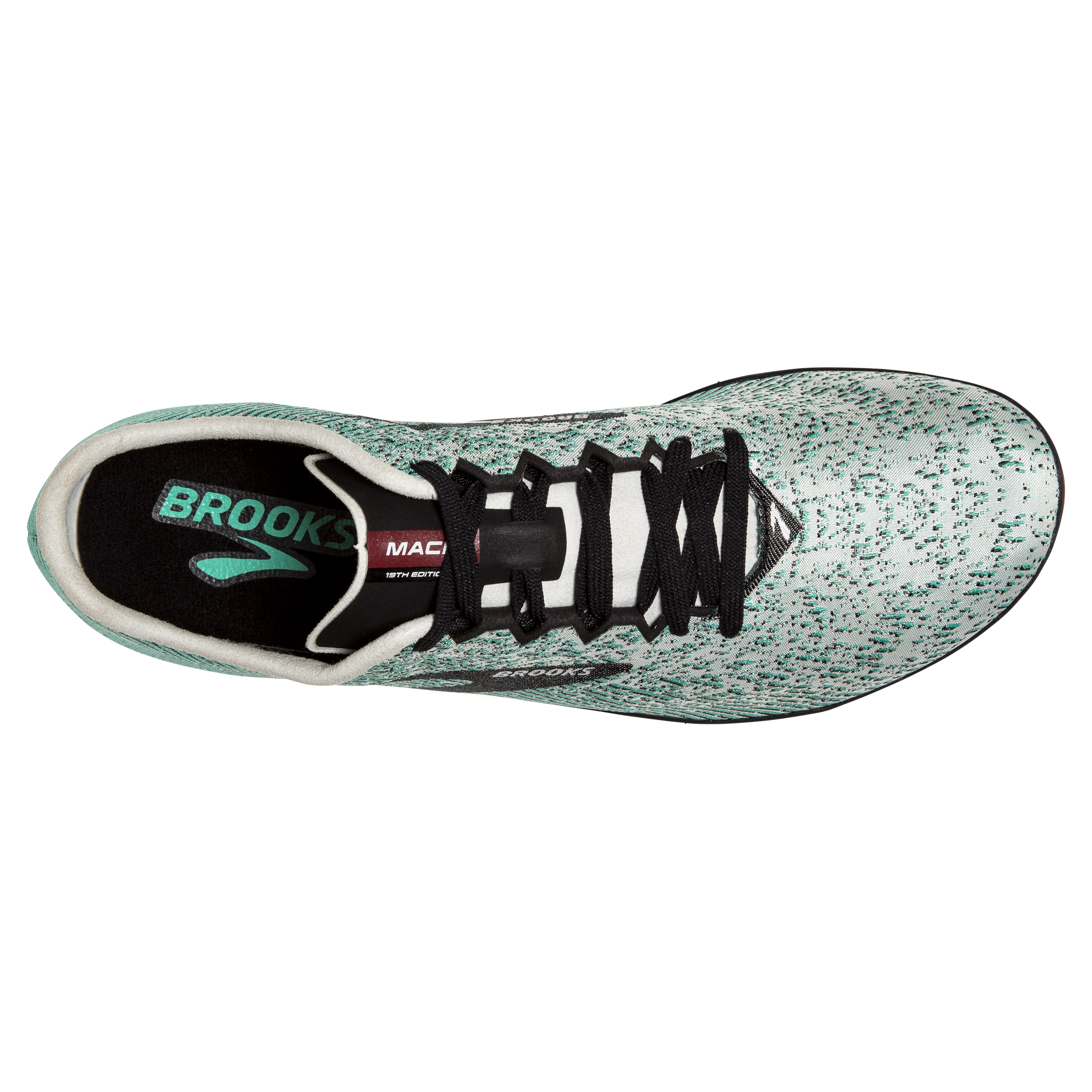 Brooks mach 19 womens blue clearance