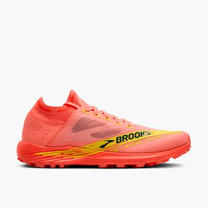 Side (right) view of Brooks Catamount Agil for unisex