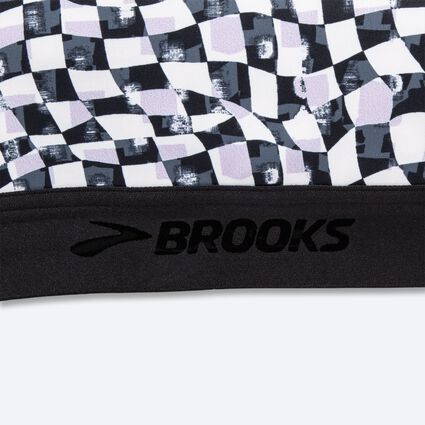 Vue détaillée 6 de Brooks 3 Pocket Sports Bra pour femmes