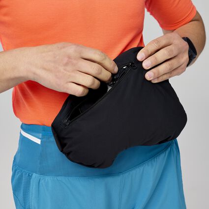 Vue du détail 1 de Brooks High Point Waterproof Jacket 2 pour femmes