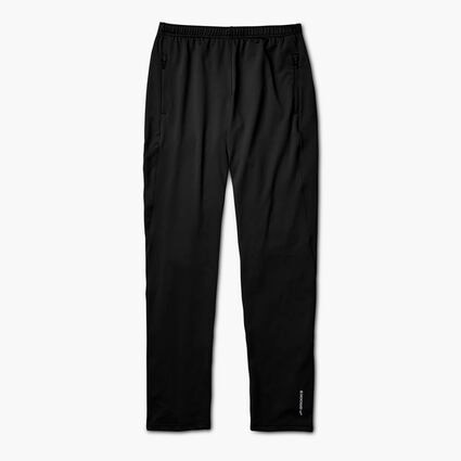Brooks Spartan Pant für Herren – Ansicht im Liegen (von vorne)