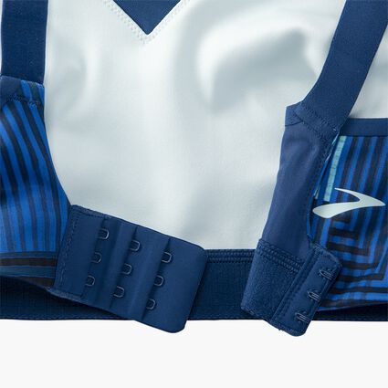 Dettaglio 6 vista di Brooks Convertible Sports Bra da donna