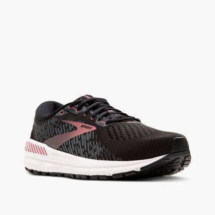 Brooks Addiction GTS 15 für Damen – Ansicht von Schmutzfang und Zehenbereich