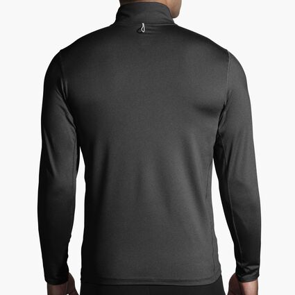 Brooks Dash 1/2 Zip 2.0 für Herren – Model-Ansicht (von hinten)