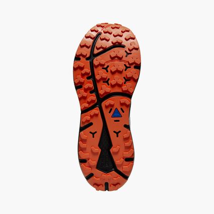 Brooks Divide 4 GTX für Herren – Ansicht von unten
