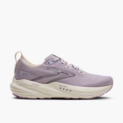 Vista lateral (derecha) de Brooks Glycerin 22 para mujer