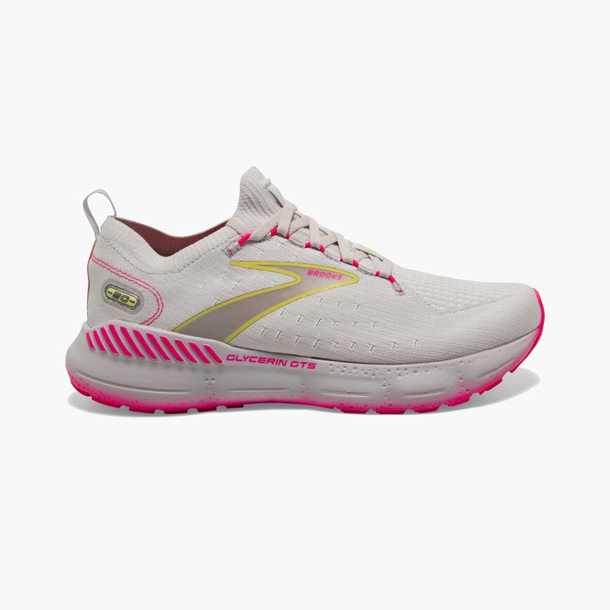 Brooks Glycerin StealthFit GTS 20 Women's Cushioned Running Shoes