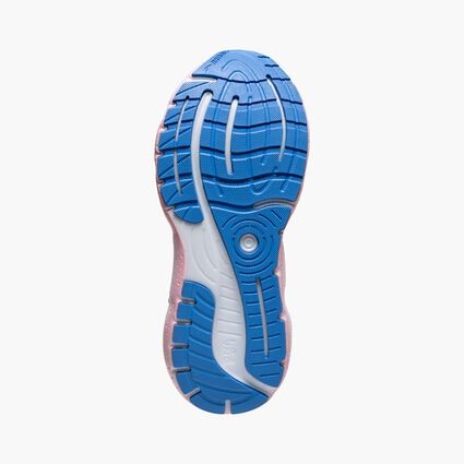 Bottom view of Brooks Glycerin StealthFit GTS 20 for women