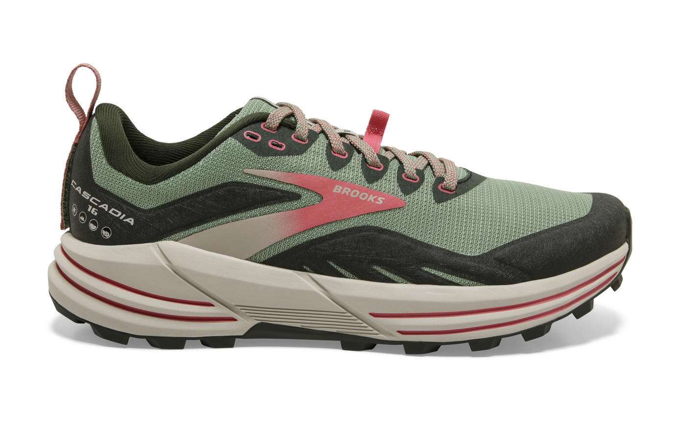 Readability preview virtue Cascadia 16 Women's Running Shoes | Brooks Running