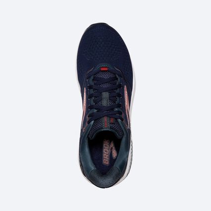 Top-down view of Brooks Beast '20 for men