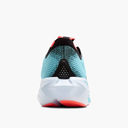Vue du talon et du renfort de Brooks Hyperion 3 pour hommes
