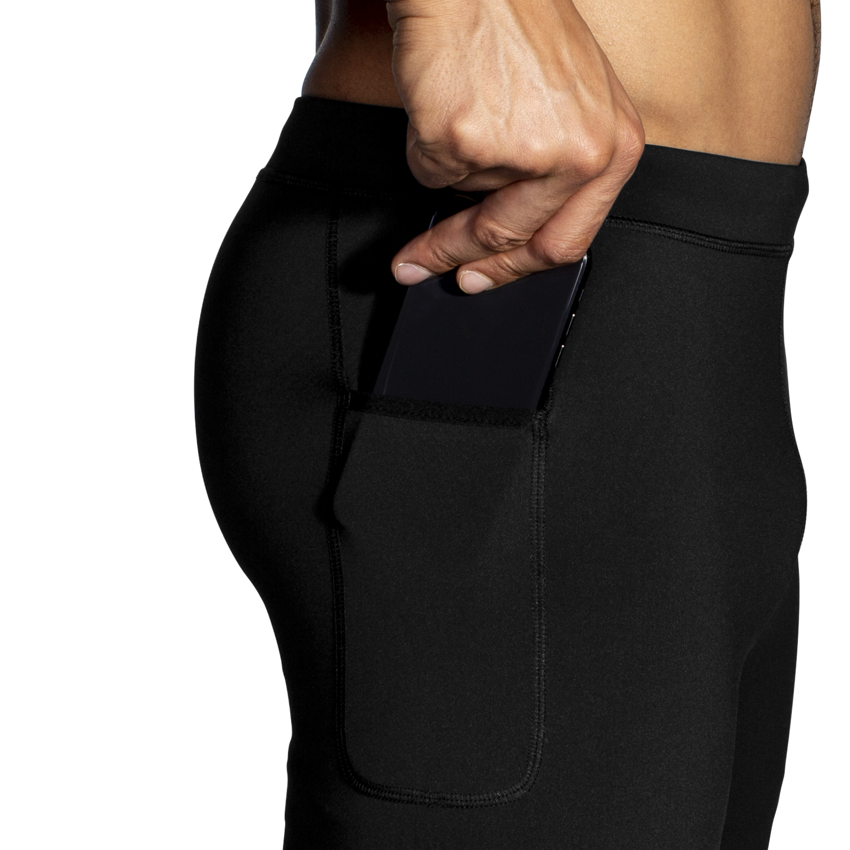 Source Men's 9 inch Running Half Tights 