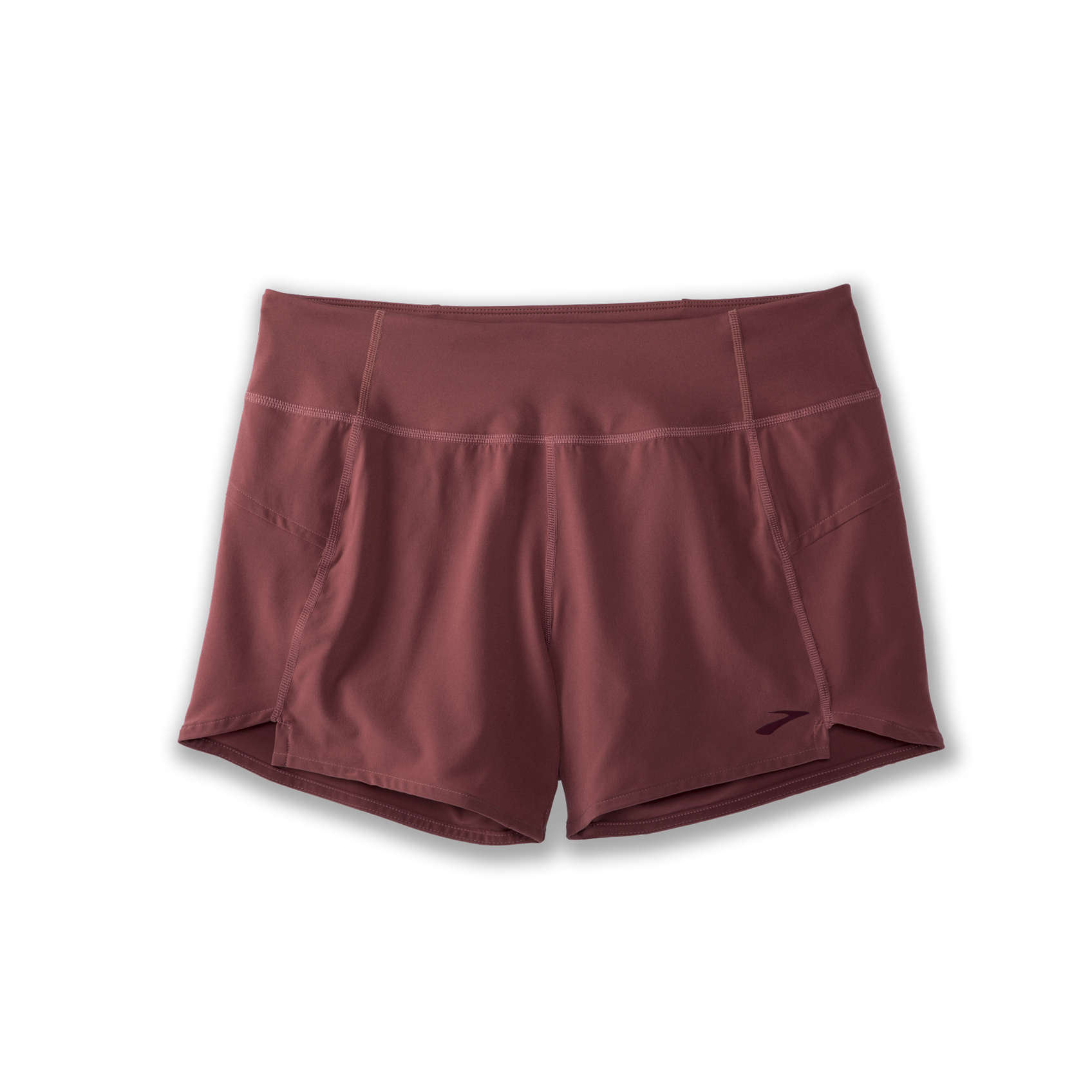 Pantaloncini da running foderati Chaser da 12 cm - Donna | Brooks Running