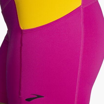 Detail view 2 of Method 5" Short Tight for women