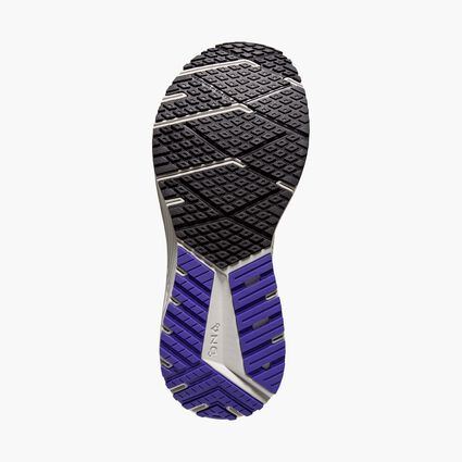 Bottom view of Brooks Revel 6 for men
