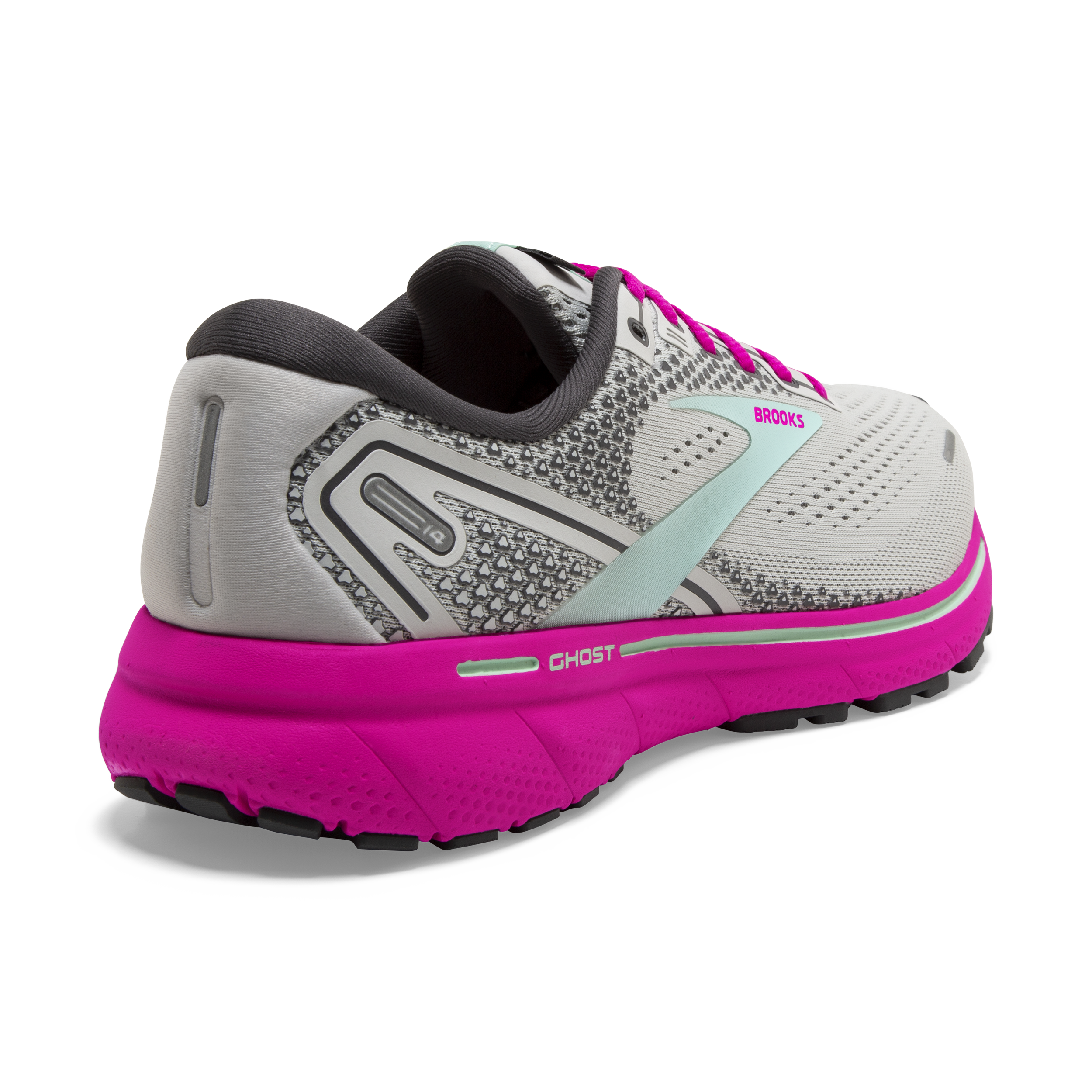 brooks ghost 14 pink