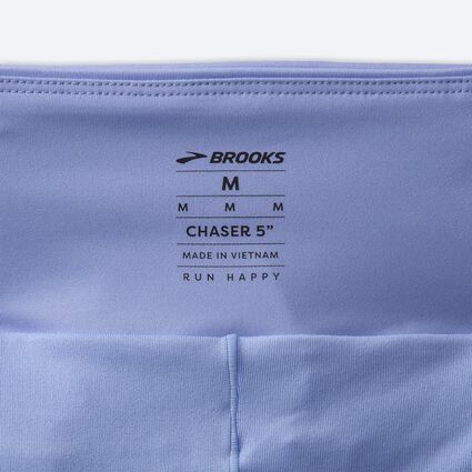 Vue détaillée 8 de Brooks Chaser 5" Short pour femmes