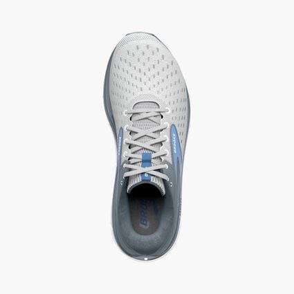 Top-down view of Brooks Dyad 11 for women