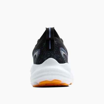 Heel and Counter view of Brooks Glycerin 22 for heren