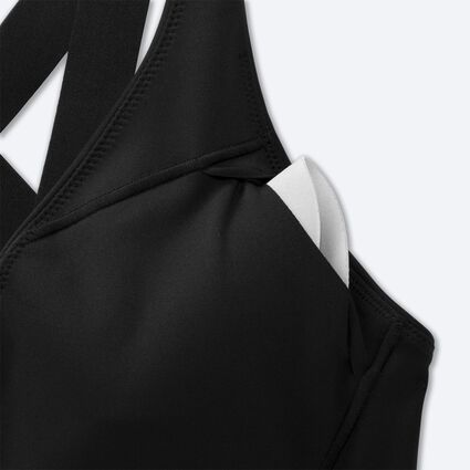 Detail view 2 of Plunge Sports Bra for women