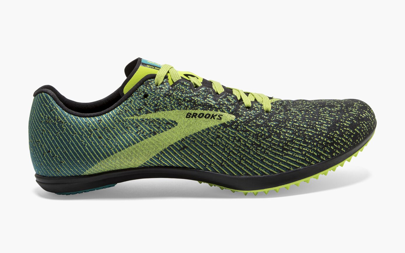 Spikeless Brooks Mach 16 Womens 2019 Brooks Mach 16 Womens Grey