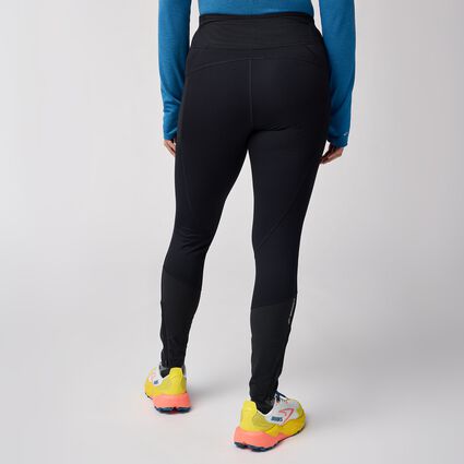 Vue (arrière) du modèle de Brooks High Point Tight pour femmes